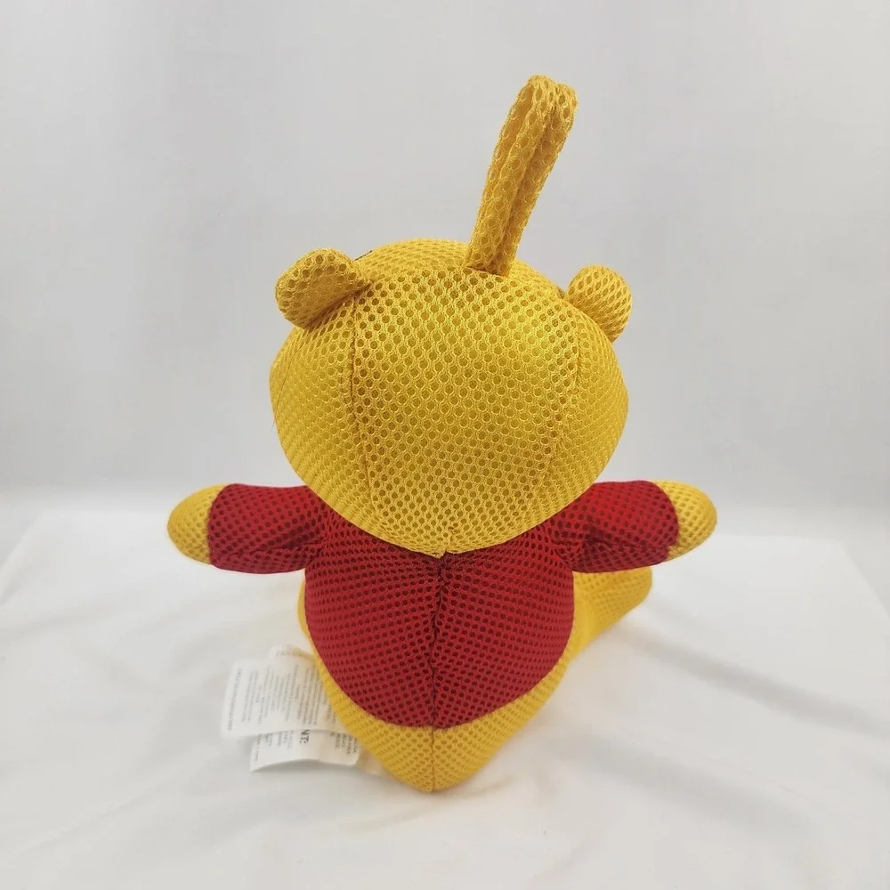 Disney Winnie‎ The Pooh Bear Bath Buddy Bear Only